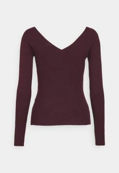Even&Odd Damen Strickpullover - Bordeaux -Even&Odd Verkäufe 2024 0a3afb71ec8141c48417e3117d54fcdb