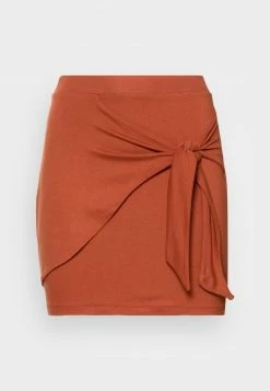 Even&Odd Damen Minirock - Brown -Even&Odd Verkäufe 2024 0a404c8c5c7b4b8a8c7abd71357ea074