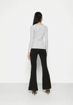 Even&Odd Damen Langarmshirt - Light Grey -Even&Odd Verkäufe 2024 0a4380543e0546878c68956205787e66