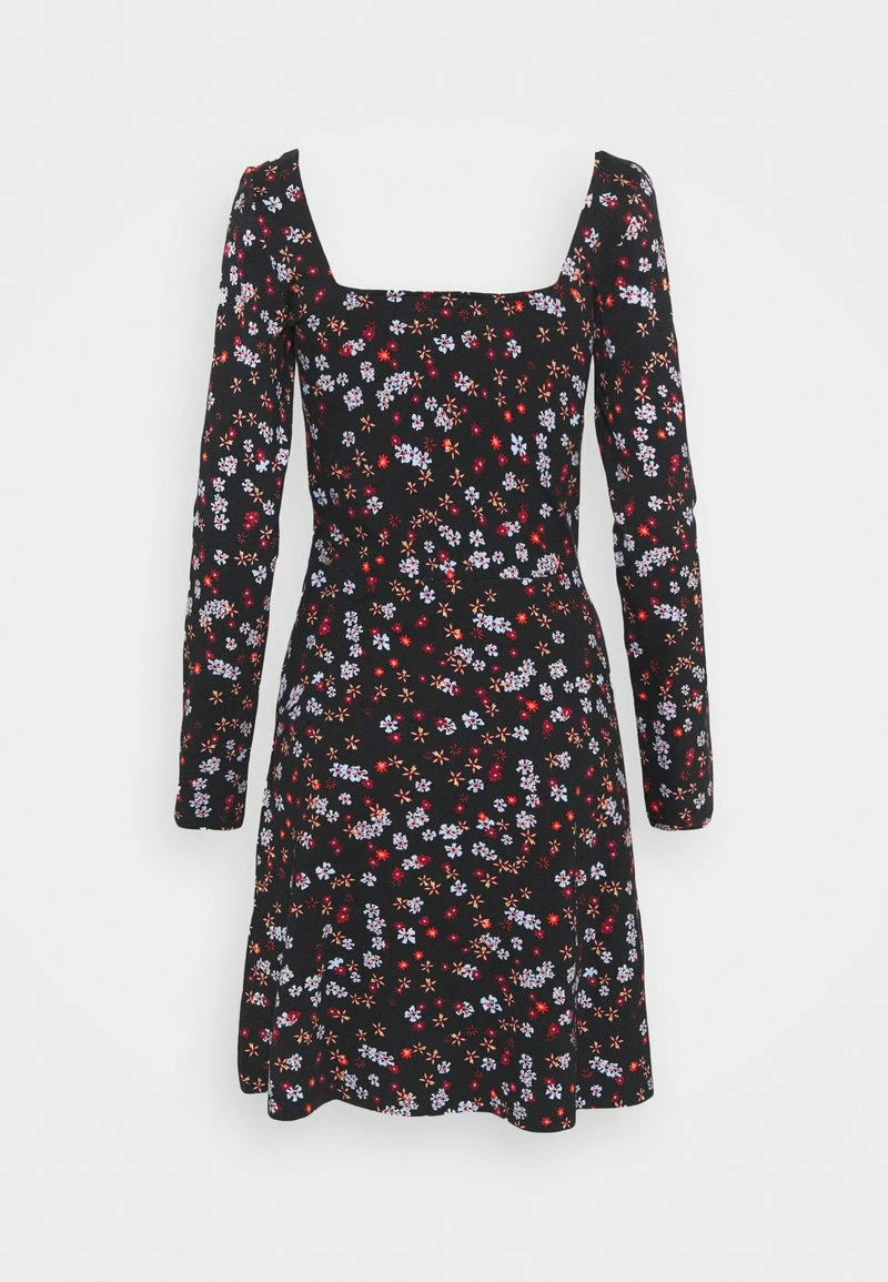 Even&Odd Damen Jerseykleid - Black 9 Even&Odd Damen Jerseykleid - Black – Bild 7