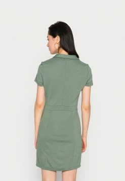 Even&Odd Jerseykleid - Green | Damen -Even&Odd Verkäufe 2024 0b2fd52709e44902b5a71cbc0677e28a