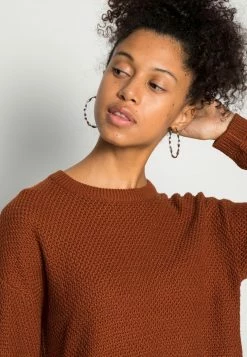 Even&Odd Damen CREWNECK JUMPER - Strickpullover - Brown 11 Even&Odd Damen CREWNECK JUMPER - Strickpullover - Brown -Even&Odd Verkäufe 2024 0b36fa4045f541e2bf30d2121845497d