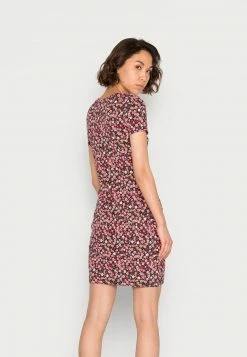 Even&Odd Damen Freizeitkleid - Black / Multi-coloured -Even&Odd Verkäufe 2024 0baaed902b0e462da5a97e7a576ad05a