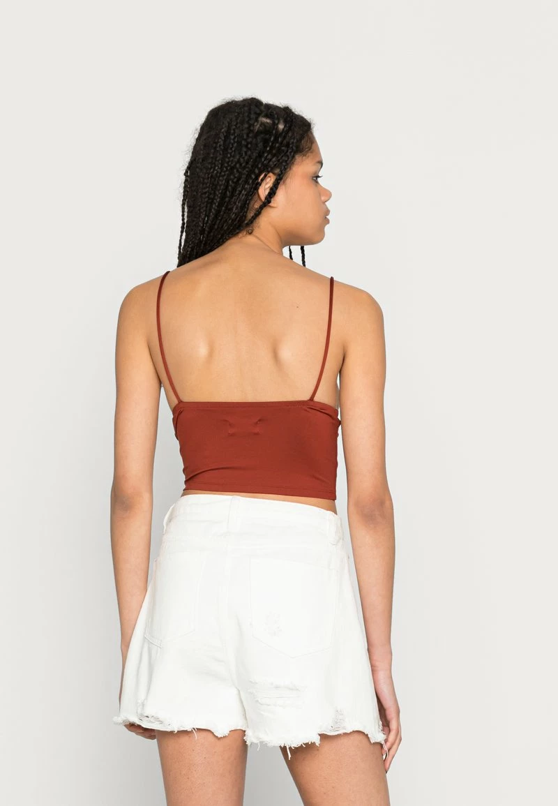 Even&Odd Damen Top - Brown 5 Even&Odd Damen Top - Brown – Bild 3