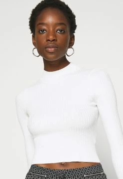 Even&Odd Damen 2 PACK - Strickpullover - Black/white -Even&Odd Verkäufe 2024 0bca6b30b819454e847f2be829dd3f58