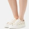 Even&Odd Damen Sneaker Low - Off-white/yellow -Even&Odd Verkäufe 2024 0bfba955face4db6bca1e7fd0ed8e350