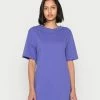 Even&Odd Damen Jerseykleid - Blue -Even&Odd Verkäufe 2024 0c23abdb5d6d4366aef9fea4627a2145