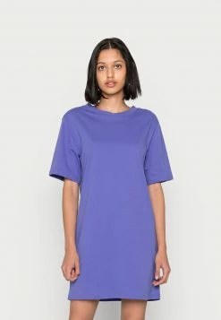 Even&Odd Damen Jerseykleid - Blue