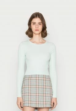 Even&Odd Damen 3er PACK - Langarmshirt - Black/white/light Green -Even&Odd Verkäufe 2024 0c447ac97ff34181b1ed585ecbda7d2b