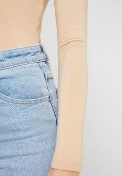 Even&Odd 2 PACK - Langarmshirt - Tan/black | Damen -Even&Odd Verkäufe 2024 0c6bf2a912164541902cd7c0f65a4b59