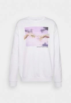 Even&Odd UNISEX - OVERSIZED SWEATSHIRT - Sweatshirt - White -Even&Odd Verkäufe 2024 0c7912c7b33b45dda0358febfd9ae1e2