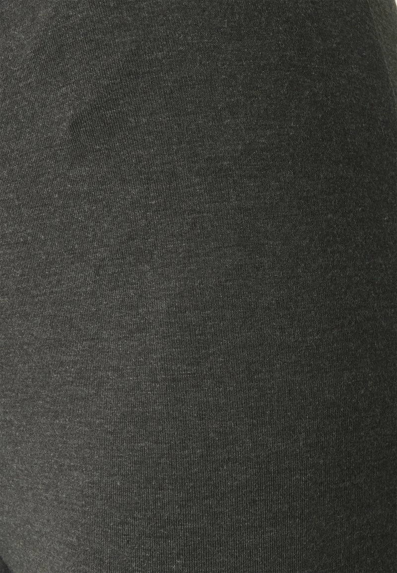 Even&Odd Damen 2er PACK - Leggings - Hosen - Black/mottled Dark Grey 7 Even&Odd Damen 2er PACK - Leggings - Hosen - Black/mottled Dark Grey – Bild 5