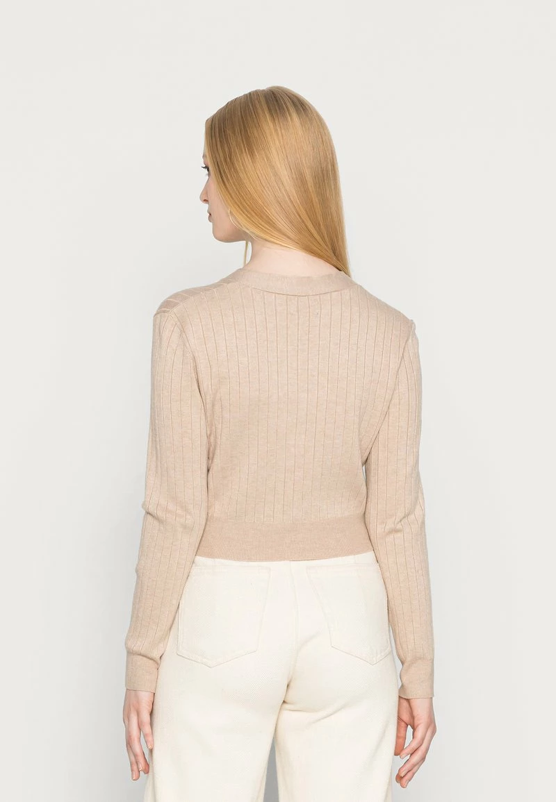 Even&Odd SET - Strickjacke - Sand | Damen 5 Even&Odd SET - Strickjacke - Sand | Damen – Bild 3