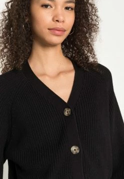 Even&Odd Damen Strickjacke - Black -Even&Odd Verkäufe 2024 0d96cfb479d74f2d92da2d39fef7ade5