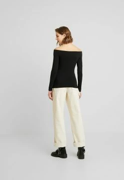 Even&Odd Damen BASIC - Langarmshirt - Black 10 Even&Odd Damen BASIC - Langarmshirt - Black -Even&Odd Verkäufe 2024 0df3145a27344b5e9f50b04277e3e595