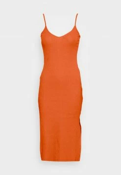 Even&Odd Damen Jerseykleid - Brown -Even&Odd Verkäufe 2024 0e1657d8b6f34c55bd48420c33f636f9