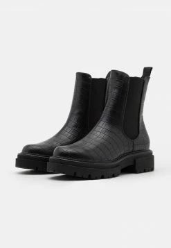 Even&Odd Damen Plateaustiefelette - Black -Even&Odd Verkäufe 2024 0e24c1f4d3d84a639bfcc96f2ea53290