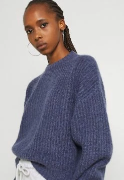Even&Odd Damen Strickpullover - Blue-grey -Even&Odd Verkäufe 2024 0e3518981b0f44f388134336ff05da13
