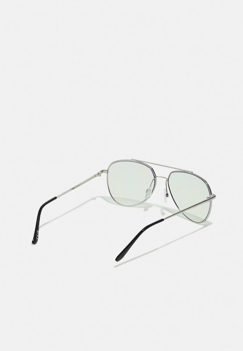 Even&Odd Damen Sonnenbrille - Silver-coloured 4 Even&Odd Damen Sonnenbrille - Silver-coloured – Bild 2