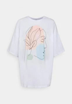 Even&Odd Damen T-Shirt Print - White -Even&Odd Verkäufe 2024 0e44014f2f2c43f98ac5e16eb688fef5