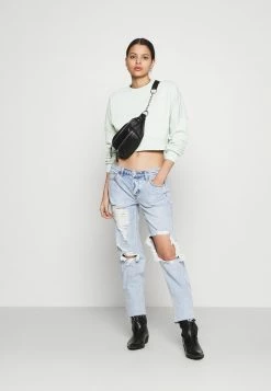 Even&Odd Damen Sweatshirt - Green -Even&Odd Verkäufe 2024 0ec46abb69794a8dac569c71a4a12c8e