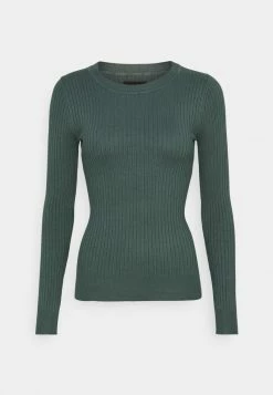 Even&Odd Damen Strickpullover - Green -Even&Odd Verkäufe 2024 0ee16b67bfb04c18840deb225ac6cf35