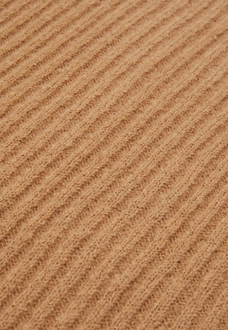 Even&Odd Damen Schlauchschal - Camel 5 Even&Odd Damen Schlauchschal - Camel – Bild 3