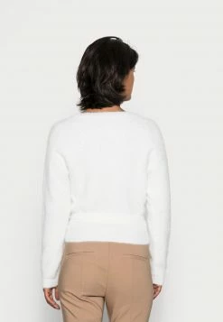 Even&Odd Strickpullover - White | Damen -Even&Odd Verkäufe 2024 0efd41f832ae4f939904fdf15dbb000e