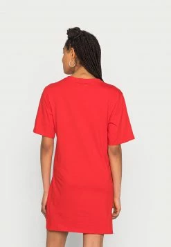 Even&Odd Damen Jerseykleid - Red -Even&Odd Verkäufe 2024 0f03790907db4f888a3aac7eb470b303