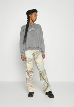 Even&Odd Damen OVERSIZED PRINT - Sweatshirt - Grey -Even&Odd Verkäufe 2024 0f0e7aeaf1fb40c1ab9a6d68d472d4f7