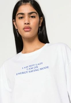 Even&Odd Damen T-Shirt Print - White -Even&Odd Verkäufe 2024 0f5c6c65cd794147b408adca9c82295d