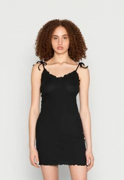 Even&Odd Damen 2 PACK - Freizeitkleid - Black/green -Even&Odd Verkäufe 2024 0f6322d23fcb4f87b7d12f6313833da1