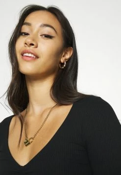 Even&Odd Damen Langarmshirt - Black -Even&Odd Verkäufe 2024 0f7509d9956f44d6be2c4bc3db307369