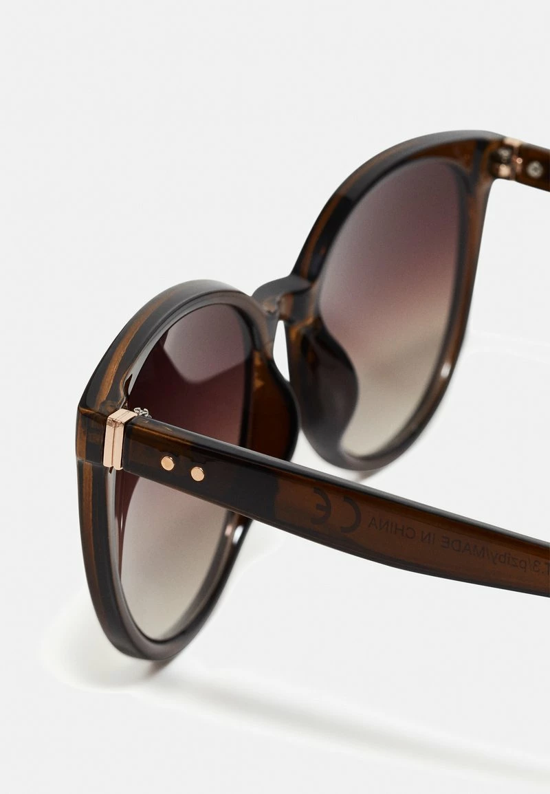 Even&Odd Damen Sonnenbrille - Brown 5 Even&Odd Damen Sonnenbrille - Brown – Bild 3