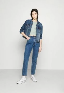 Even&Odd Damen T-Shirt Basic - Mottled Light Green -Even&Odd Verkäufe 2024 0f8456d153ce493aad34d1c0a69b3d1a