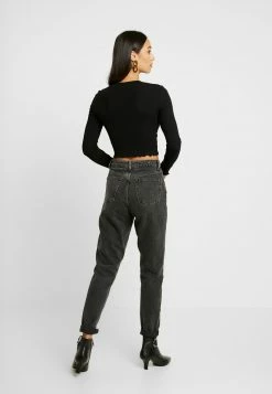 Even&Odd Damen Langarmshirt - Black -Even&Odd Verkäufe 2024 0f87c4332da746cfa286b032cccc9e22