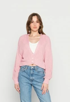 Even&Odd Damen Strickjacke - Pink