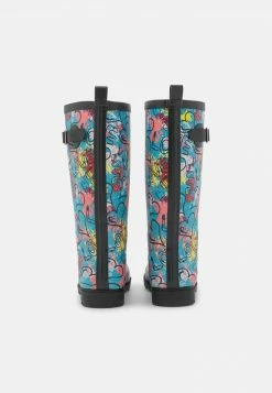 Even&Odd Damen Gummistiefel - Multi-coloured -Even&Odd Verkäufe 2024 0fa1436303fc4c7782679fe4ddcf5acc