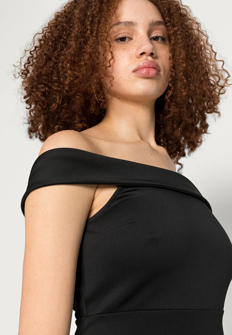 Even&Odd Damen Cocktailkleid/festliches Kleid - Black 7 Even&Odd Damen Cocktailkleid/festliches Kleid - Black – Bild 5