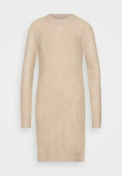 Even&Odd Damen Strickkleid - Tan -Even&Odd Verkäufe 2024 103e546599ae45b5af9e33cf5dabf729