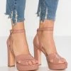 Even&Odd Damen High Heel Sandalette - Light Pink -Even&Odd Verkäufe 2024 107cbd08f33a40d8ac4ec36520df23f1
