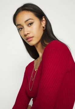 Even&Odd Damen KNIT V NECK MIDI BODYCON DRESS - Etuikleid - Red 11 Even&Odd Damen KNIT V NECK MIDI BODYCON DRESS - Etuikleid - Red -Even&Odd Verkäufe 2024 1096c7c7aa694078b847ee8f6a35217a