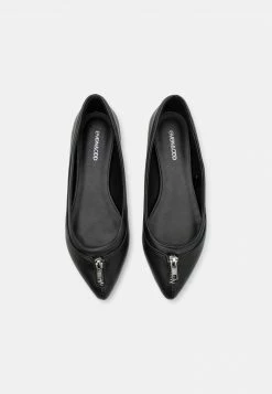 Even&Odd Damen Klassischer Ballerina - Black -Even&Odd Verkäufe 2024 10976cbb1e7e401db38478270b057a91