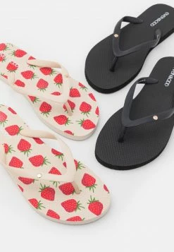 Even&Odd Damen 2 PACK - Zehentrenner - Black/white -Even&Odd Verkäufe 2024 10a14d9a7a5a41099c4d4f0ed85b534d