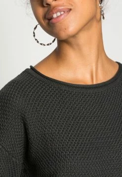 Even&Odd Damen Strickkleid - Dark Grey -Even&Odd Verkäufe 2024 10c5ffddf2a842348742d7340c12909d