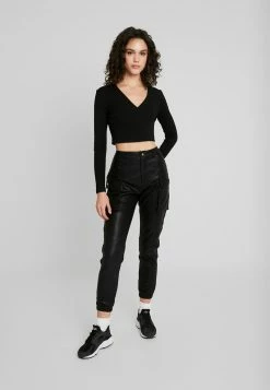 Even&Odd Damen Langarmshirt - Black -Even&Odd Verkäufe 2024 118b304b0b2d4f30ba059a1dc90c52d9