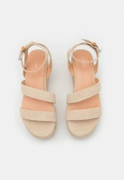 Even&Odd Plateausandalette - Beige | Damen -Even&Odd Verkäufe 2024 118de8647fa34ecbbe1b195e8ce137ac