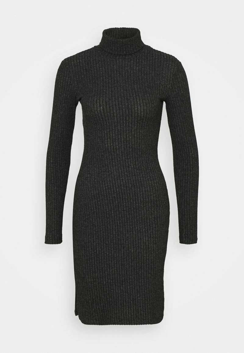 Even&Odd Damen Etuikleid - Mottled Anthracite 6 Even&Odd Damen Etuikleid - Mottled Anthracite – Bild 4