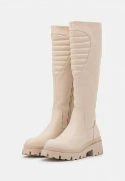 Even&Odd Damen Plateaustiefel - Off-white -Even&Odd Verkäufe 2024 122504e45eca41ef964c75b95fa83256