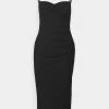 Even&Odd Damen Etuikleid - Black -Even&Odd Verkäufe 2024 1226a584bc1c4648b47c3672ecdabb03
